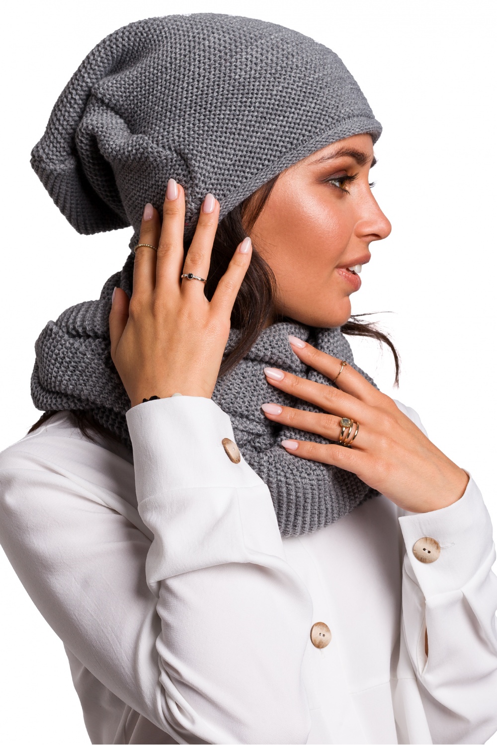 Adult Product 18+ - Cap model 136401 BE Knit - BE Knit - Caps & Hats for Women - KS Store