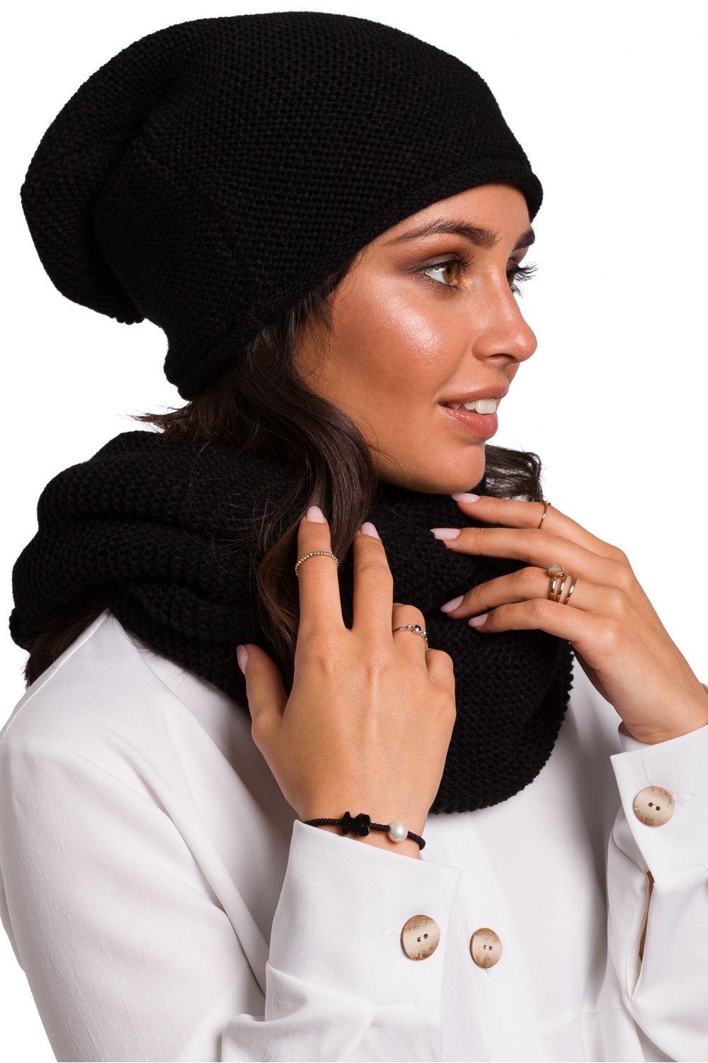 Adult Product 18+ - Cap model 136402 BE Knit - BE Knit - Caps & Hats for Women - KS Store