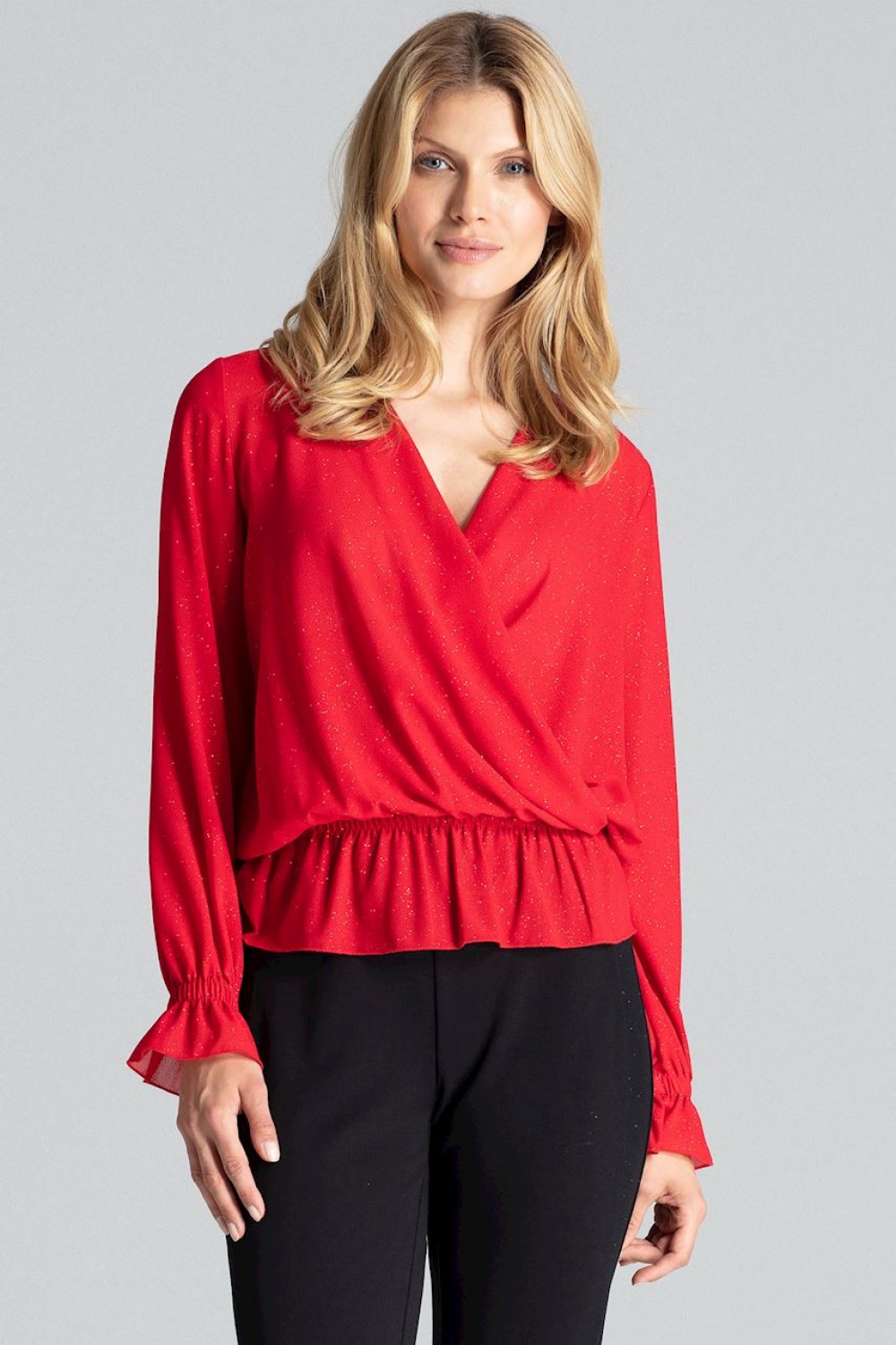 Adult Product 18+ - Blouse model 138279 Figl - Figl - Women`s Blouses, Tunics - KS Store