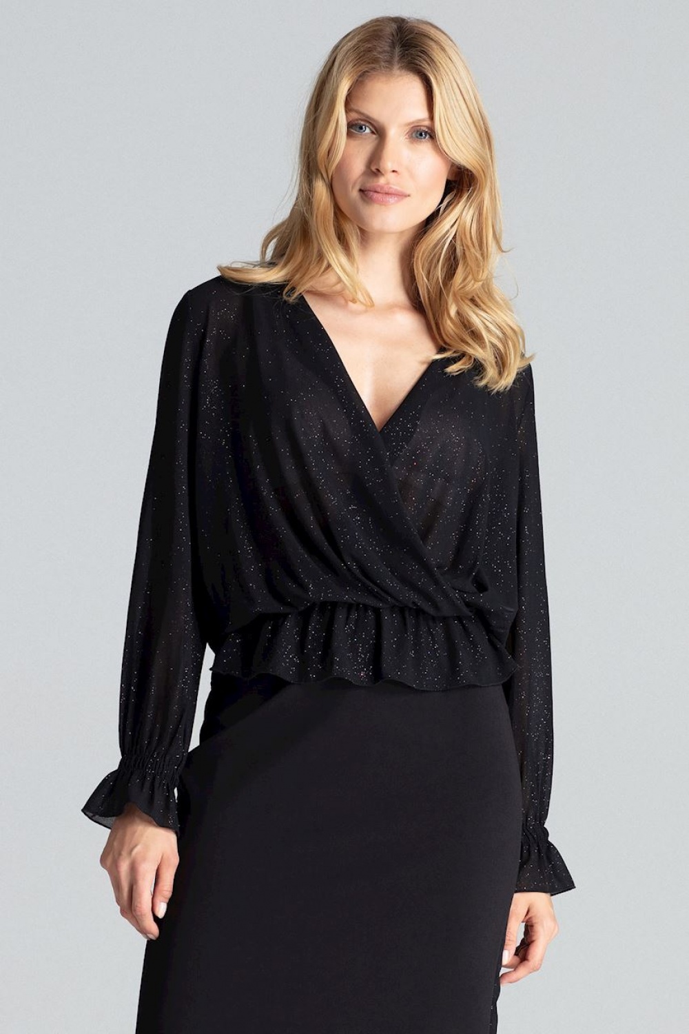 Adult Product 18+ - Blouse model 138280 Figl - Figl - Women`s Blouses, Tunics - KS Store