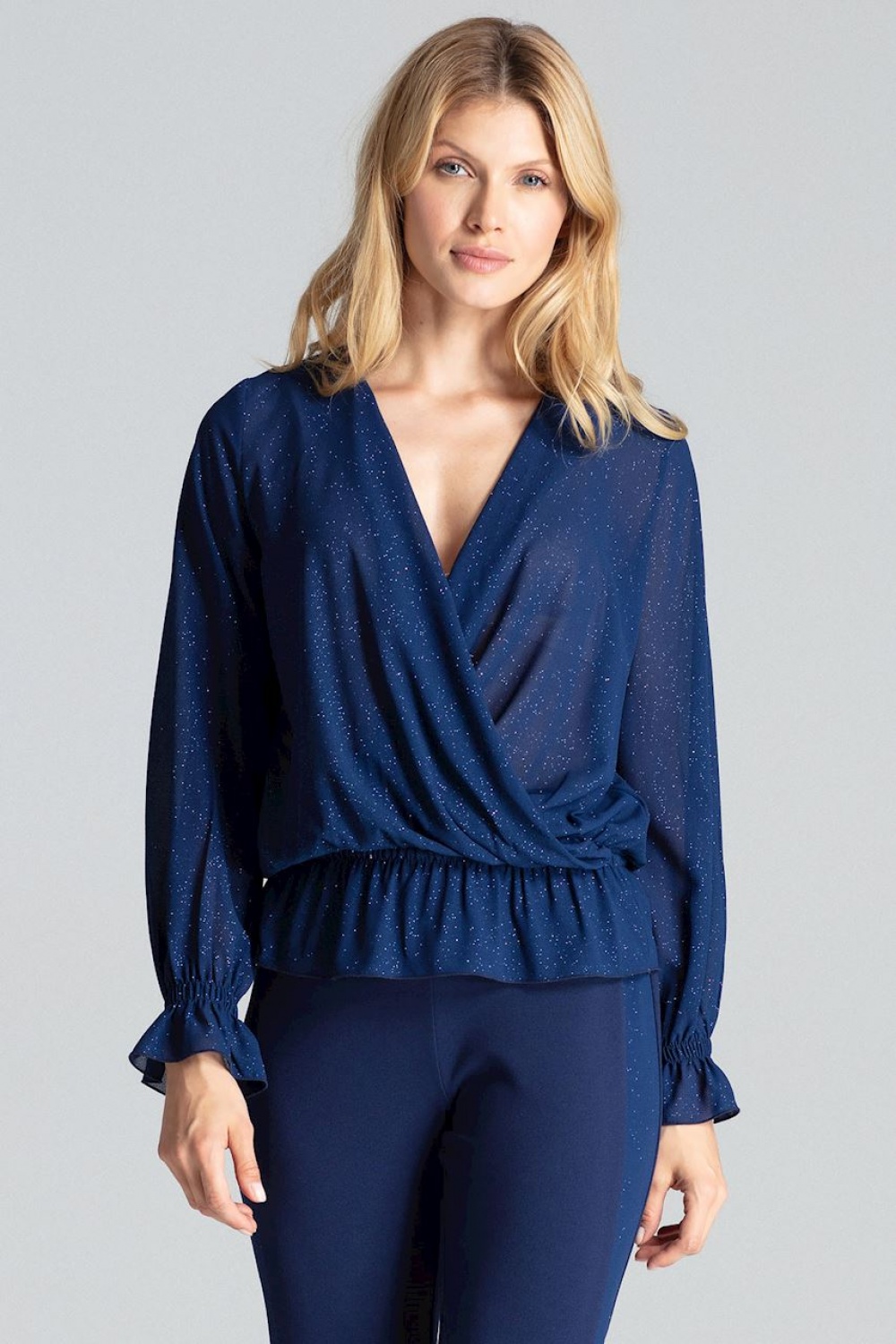 Adult Product 18+ - Blouse model 138282 Figl - Figl - Women`s Blouses, Tunics - KS Store
