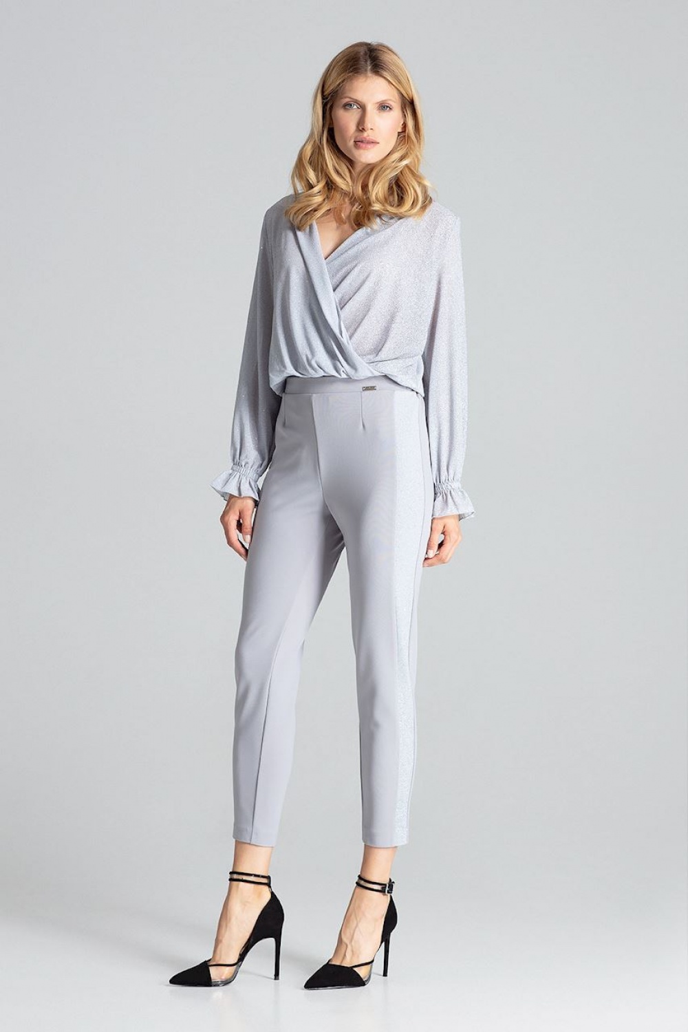 Adult Product 18+ - Women trousers model 138284 Figl - Figl - Pants, Trousers, Shorts - KS Store