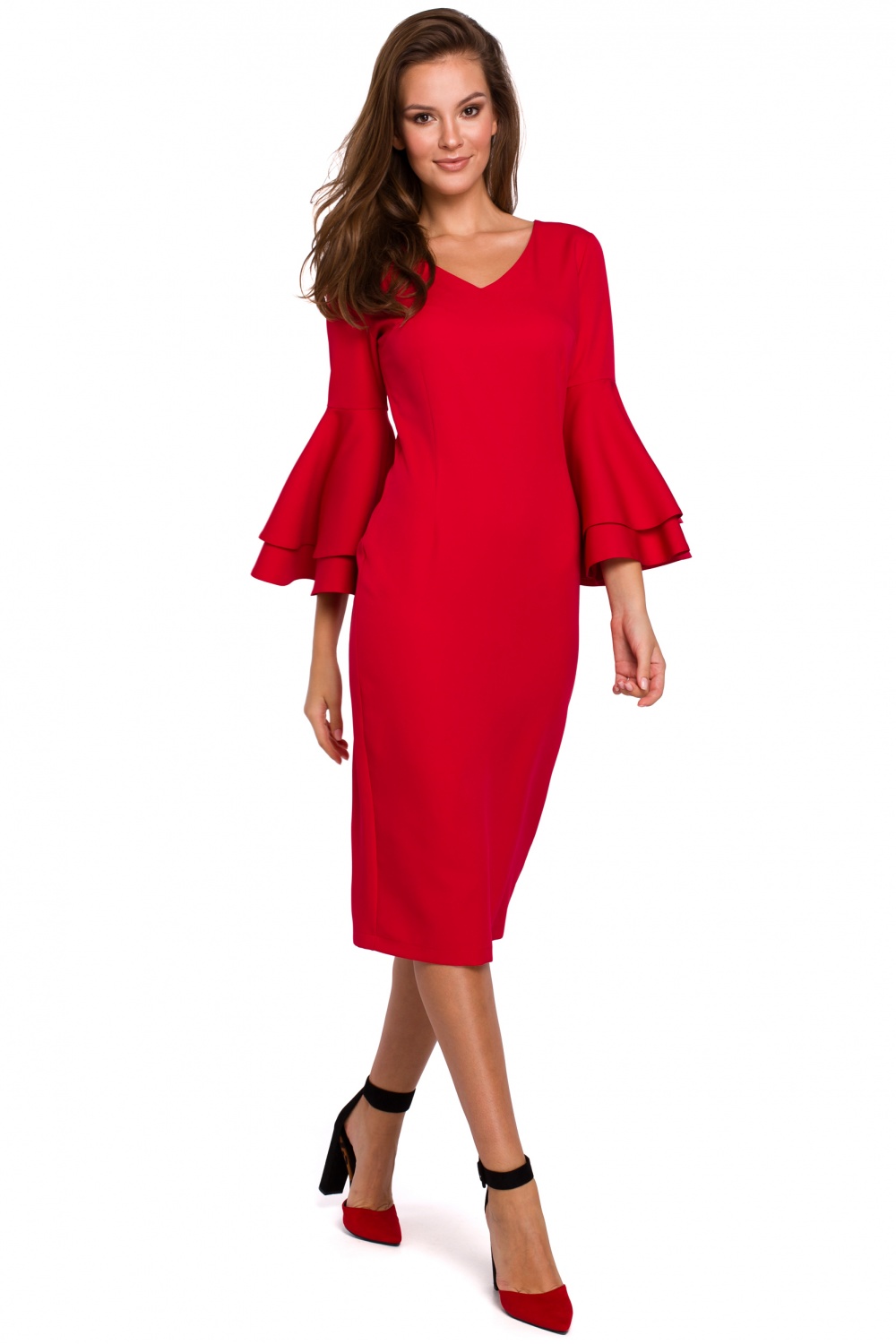 Adult Product 18+ - Cocktail dress model 138546 Makover - Makover - Formal Dresses, Cocktail Dresses - KS Store