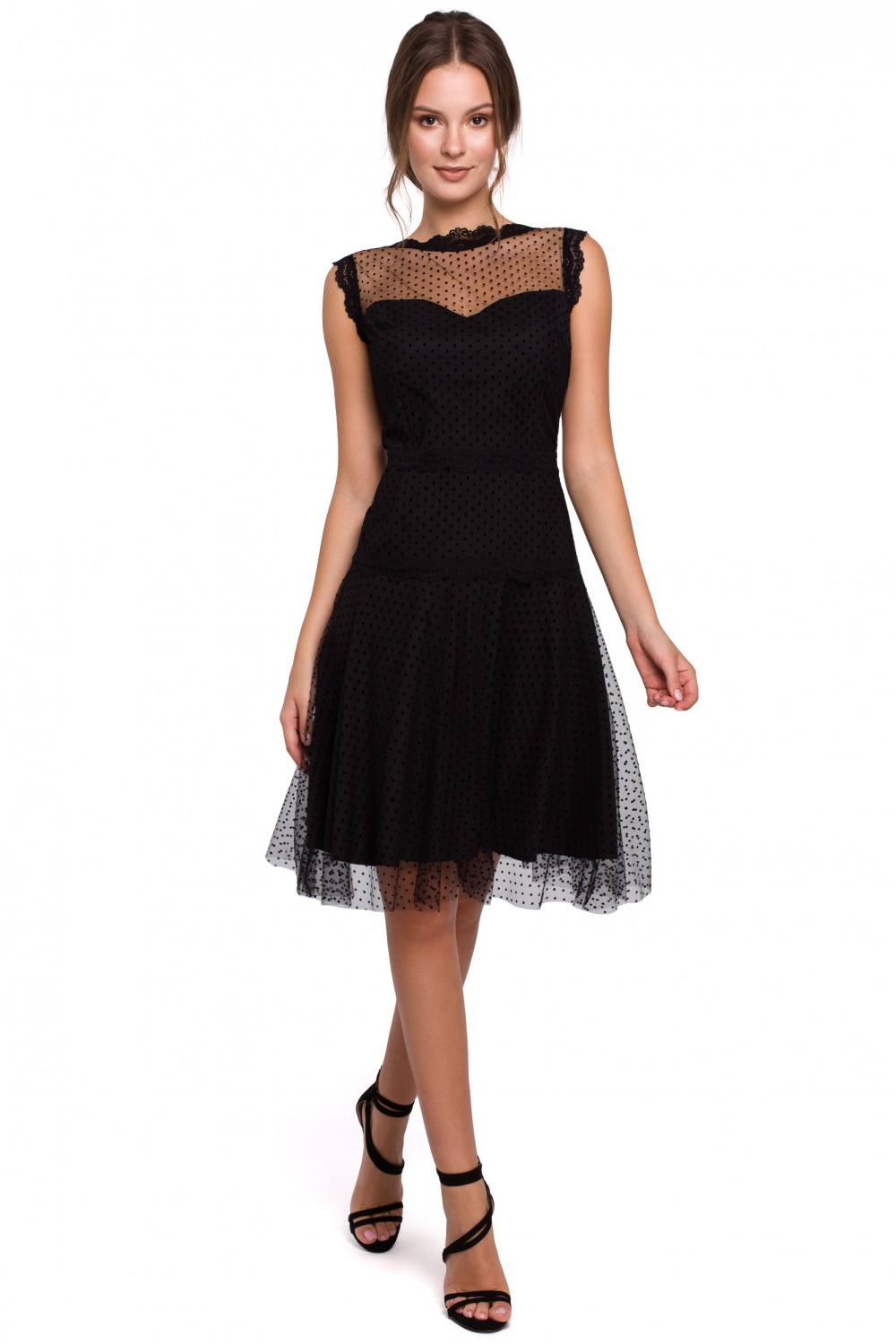 Adult Product 18+ - Cocktail dress model 138690 Makover - Makover - Formal Dresses, Cocktail Dresses - KS Store