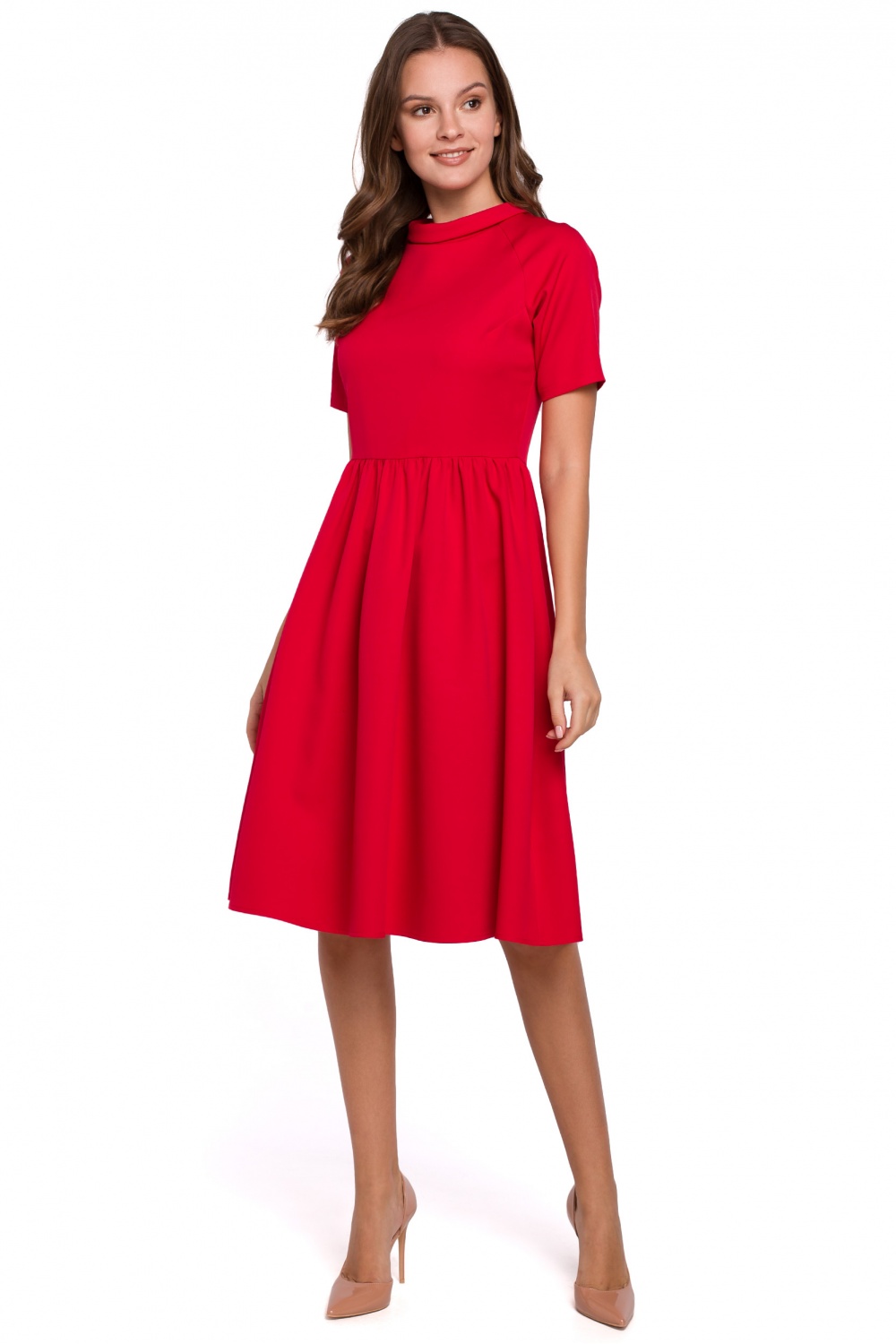 Adult Product 18+ - Daydress model 138695 Makover - Makover - Day Dresses - KS Store