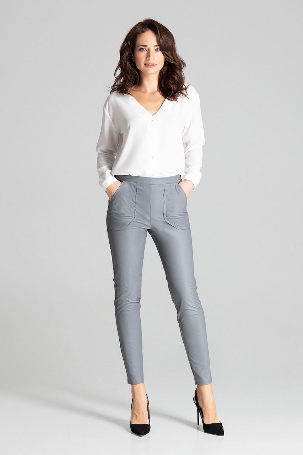 Adult Product 18+ - Trousers model 139336 Lenitif - Lenitif - Casual Pants for Women - KS Store