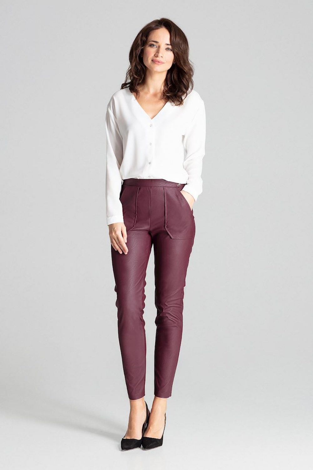 Adult Product 18+ - Trousers model 139337 Lenitif - Lenitif - Casual Pants for Women - KS Store