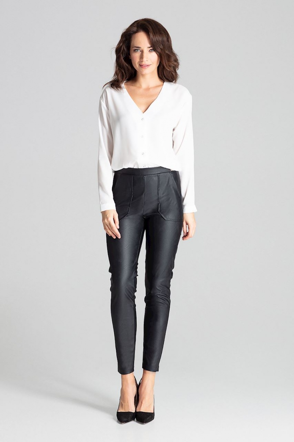 Adult Product 18+ - Trousers model 139339 Lenitif - Lenitif - Casual Pants for Women - KS Store