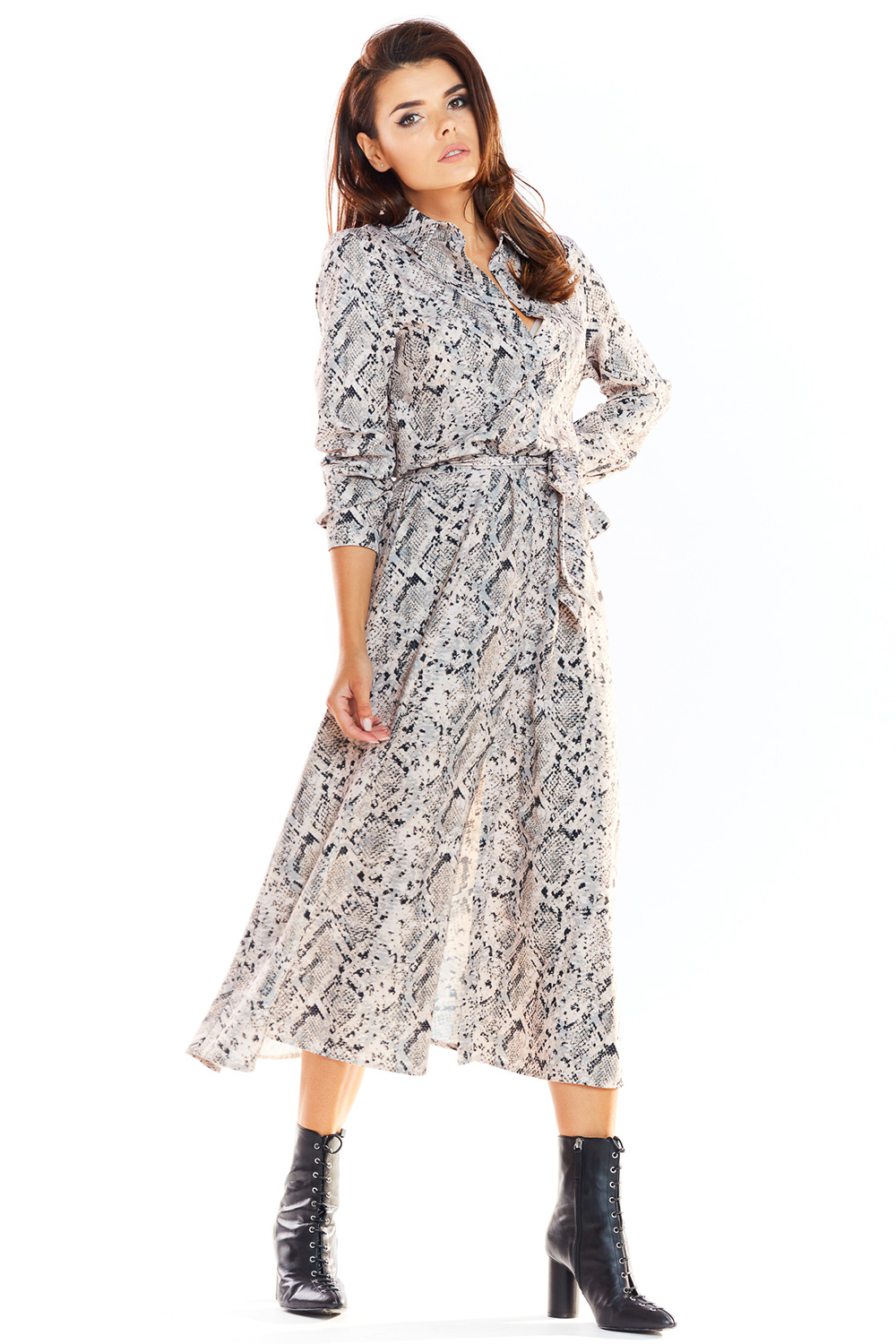 Adult Product 18+ - Daydress model 139530 awama - awama - Day Dresses - KS Store