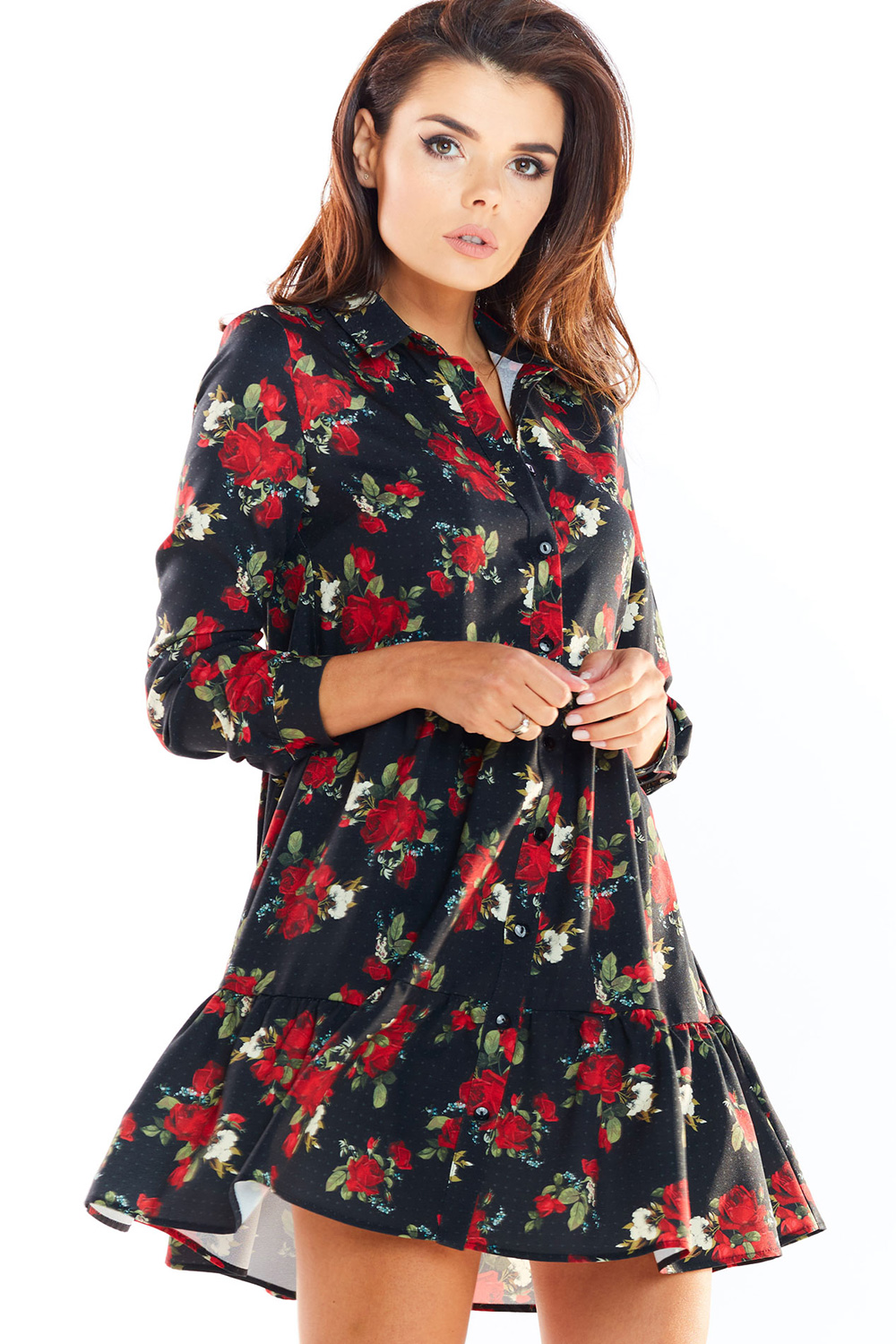 Adult Product 18+ - Daydress model 139535 awama - awama - Day Dresses - KS Store