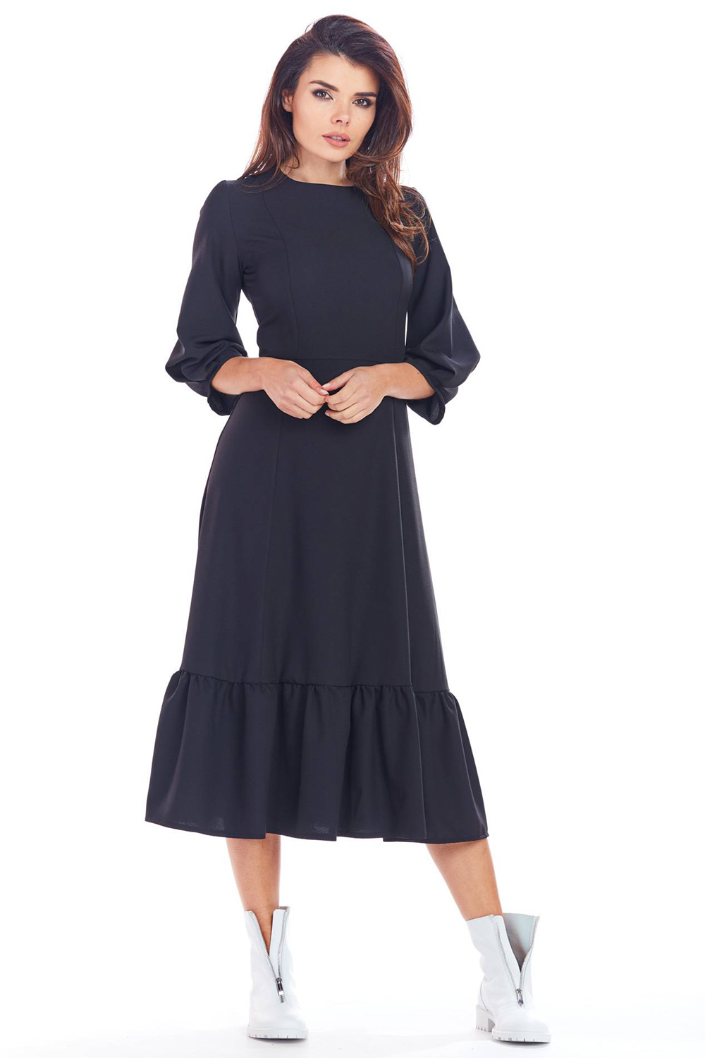 Adult Product 18+ - Daydress model 139575 awama - awama - Day Dresses - KS Store
