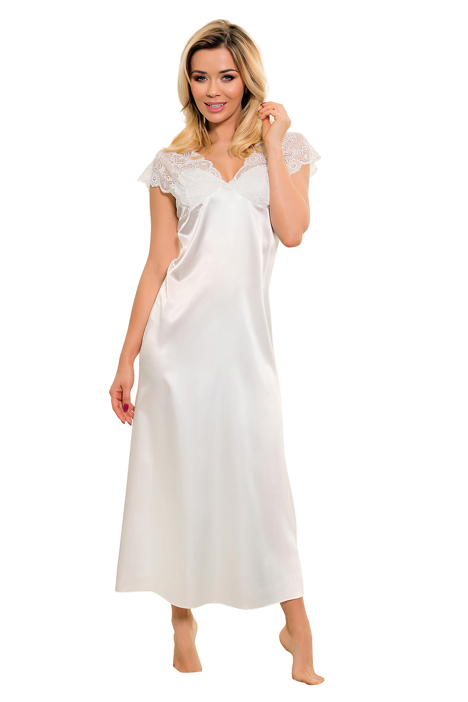 Adult Product 18+ - Petticoat model 140233 Kalimo - Kalimo - Nightgowns, Nighties, Sleep Shirts - KS Store