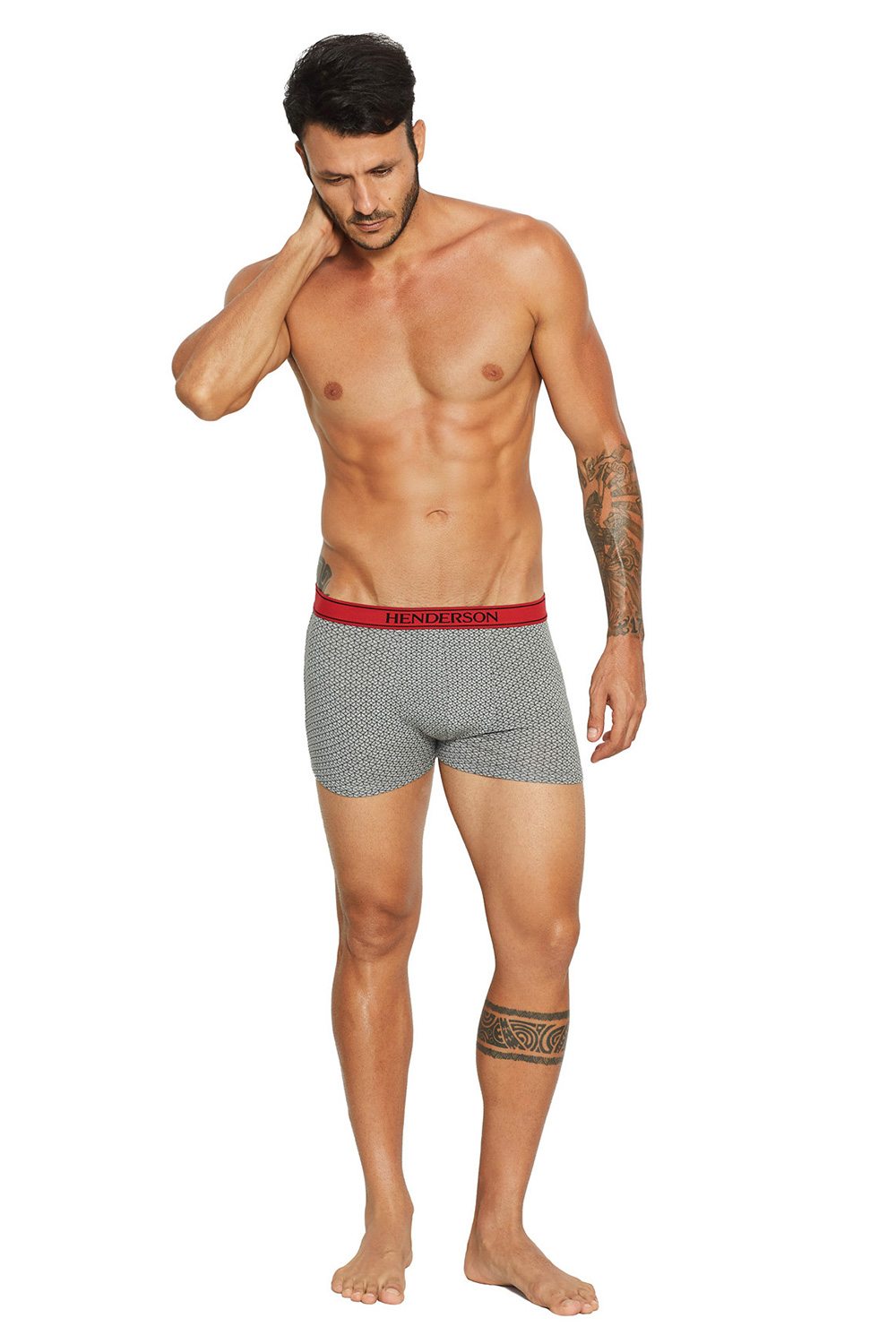 Adult Product 18+ - Boxers model 140490 Henderson - Henderson - Boxers Shorts, Slips, Swimming Briefs for Men - KS Store