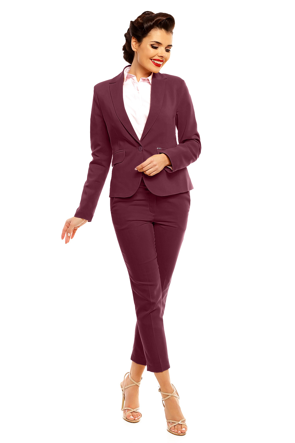 Adult Product 18+ - Jacket model 140574 Cabba - Cabba - Jackets, Vests for Women - KS Store