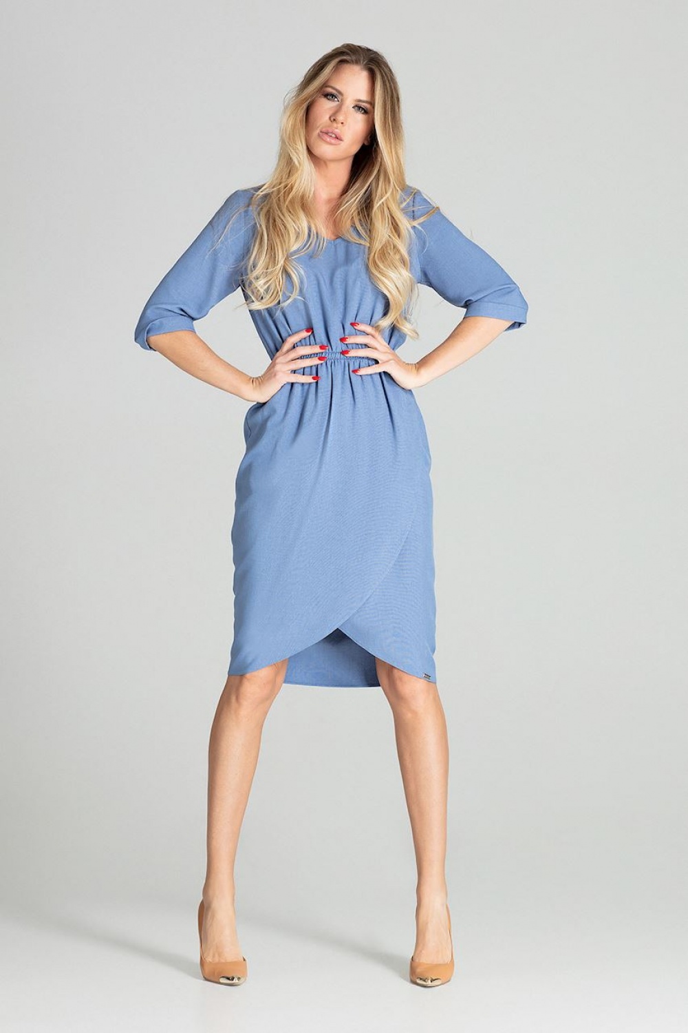 Adult Product 18+ - Daydress model 141737 Figl - Figl - Day Dresses - KS Store