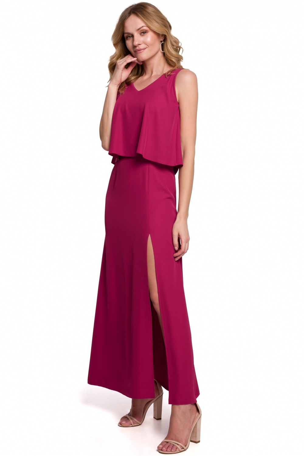 Adult Product 18+ - Cocktail dress model 142991 Makover - Makover - Formal Dresses, Cocktail Dresses - KS Store