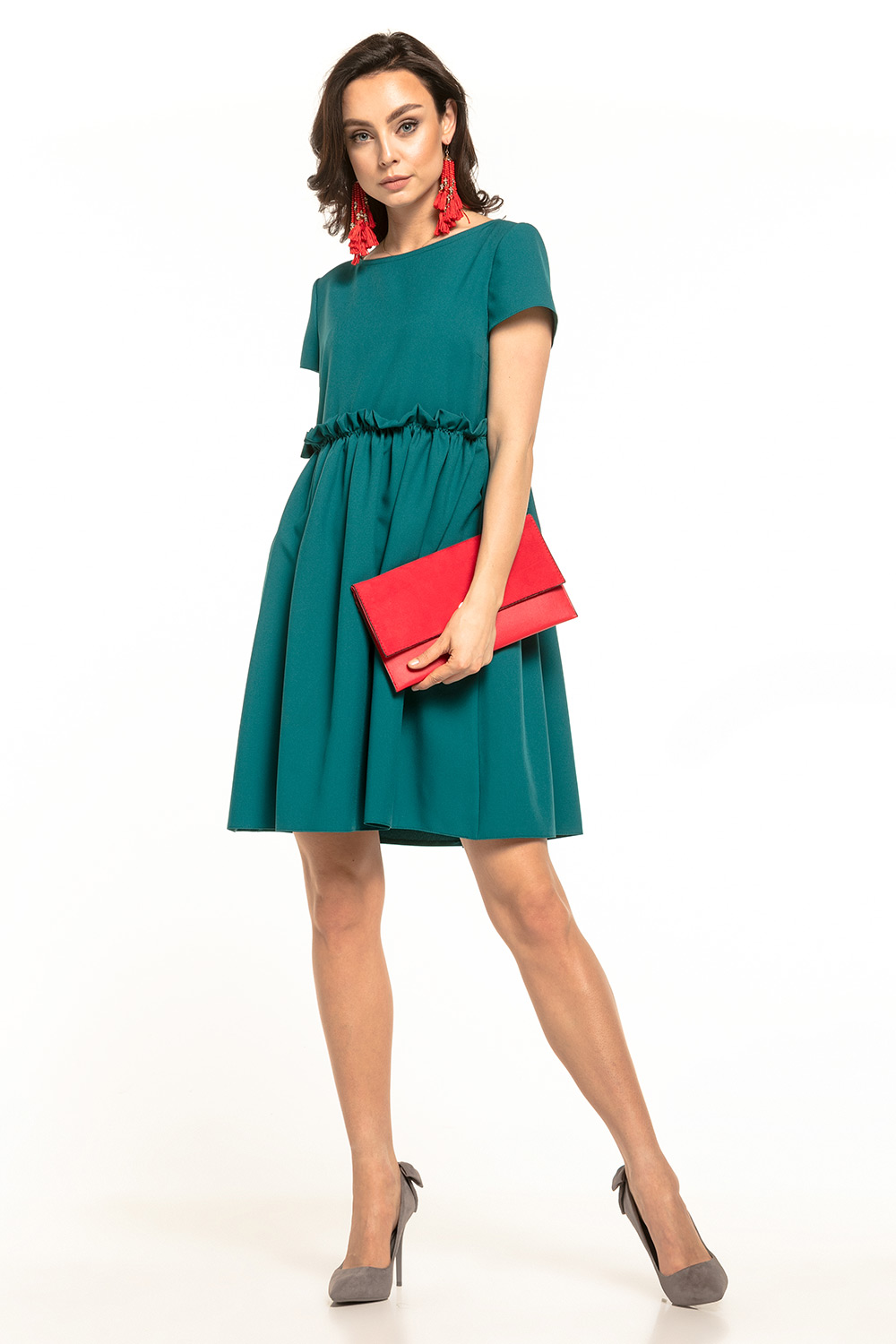 Adult Product 18+ - Daydress model 143271 Tessita - Tessita - Day Dresses - KS Store