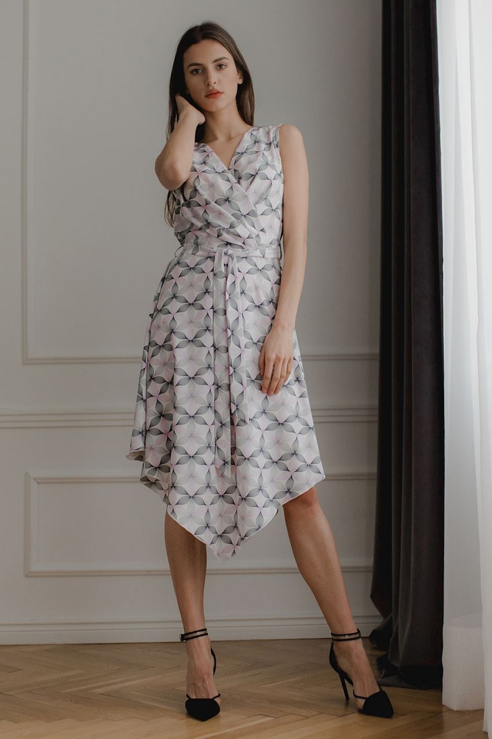 Adult Product 18+ - Cocktail dress model 143886 Lenitif - Lenitif - Formal Dresses, Cocktail Dresses - KS Store