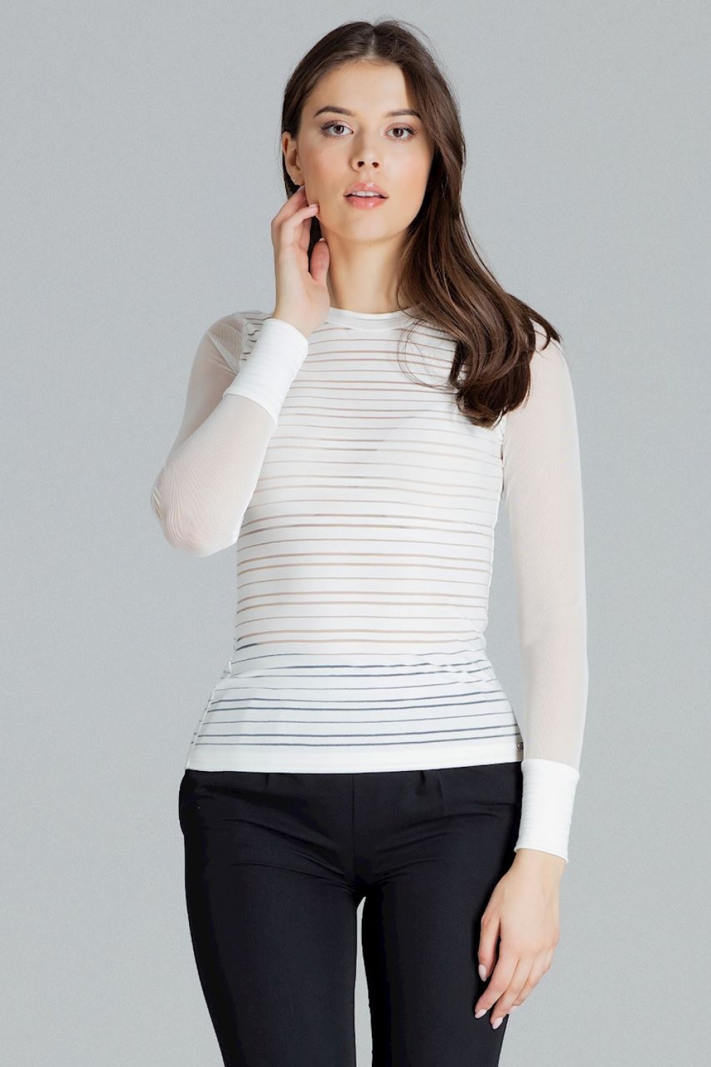 Adult Product 18+ - Blouse model 143887 Lenitif - Lenitif - Women`s Blouses, Tunics - KS Store