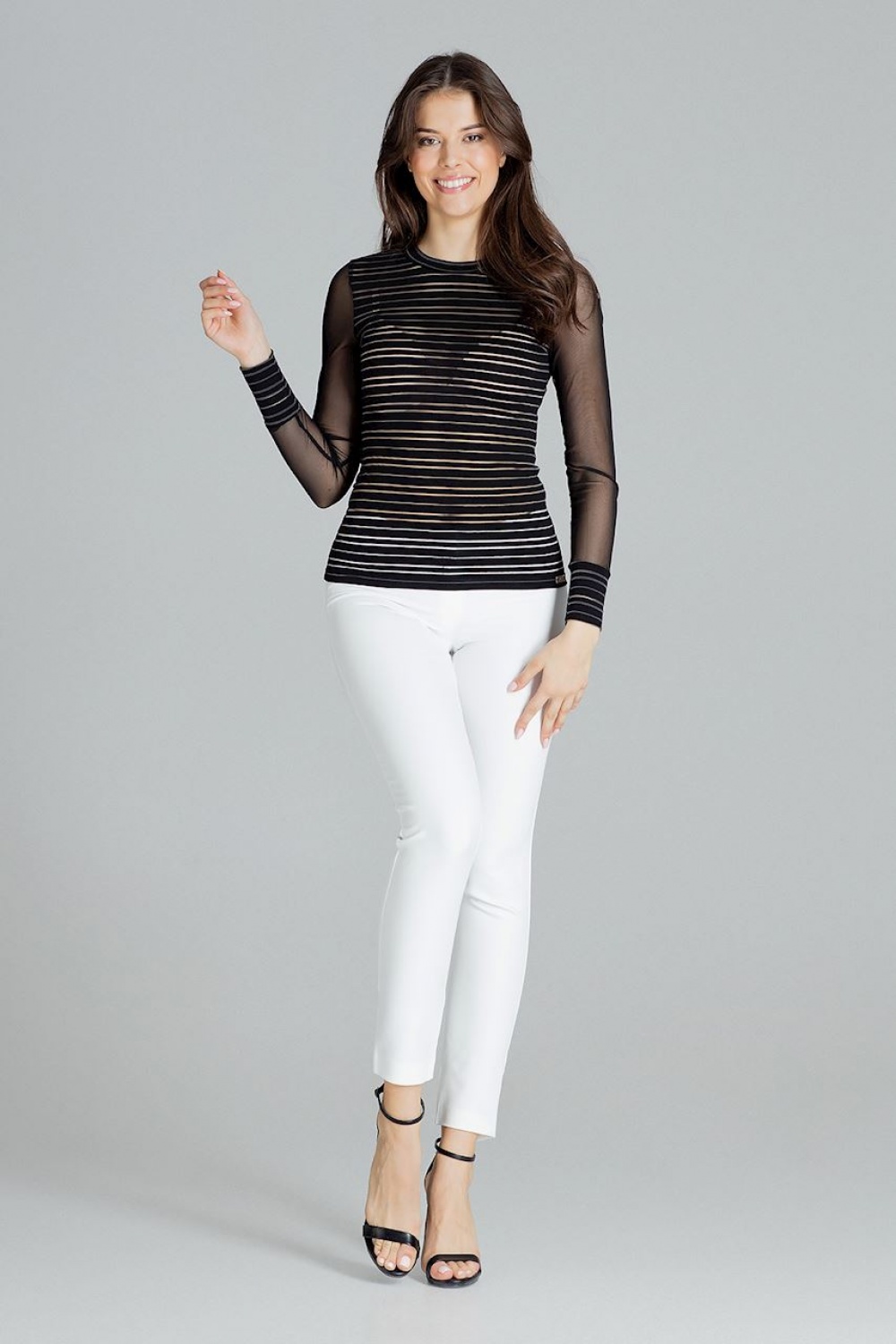 Adult Product 18+ - Blouse model 143888 Lenitif - Lenitif - Women`s Blouses, Tunics - KS Store