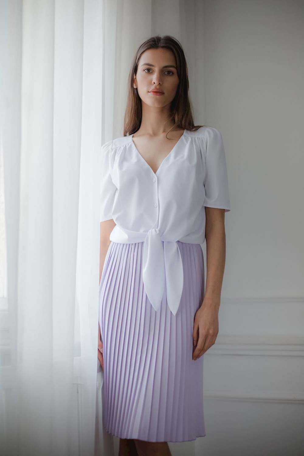 Adult Product 18+ - Short sleeve shirt model 143908 Lenitif - Lenitif - Shirts for Women - KS Store