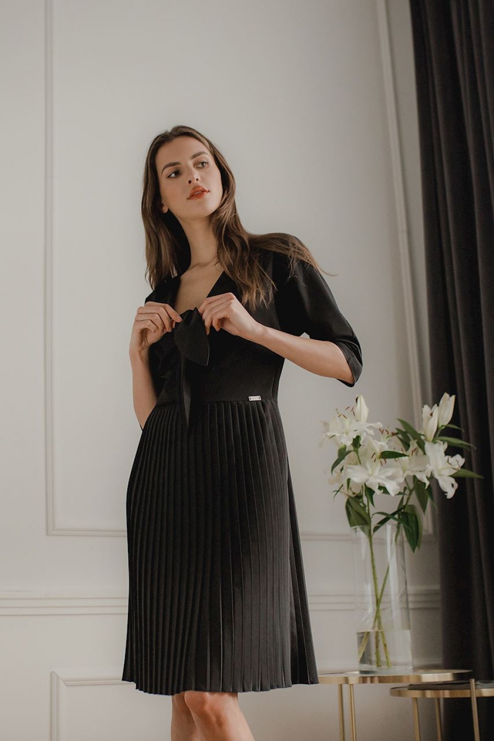 Adult Product 18+ - Cocktail dress model 143929 Lenitif - Lenitif - Formal Dresses, Cocktail Dresses - KS Store