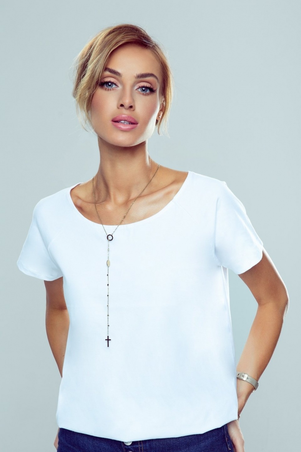 Adult Product 18+ - Blouse model 144046 Eldar - Eldar - Women`s Blouses, Tunics - KS Store