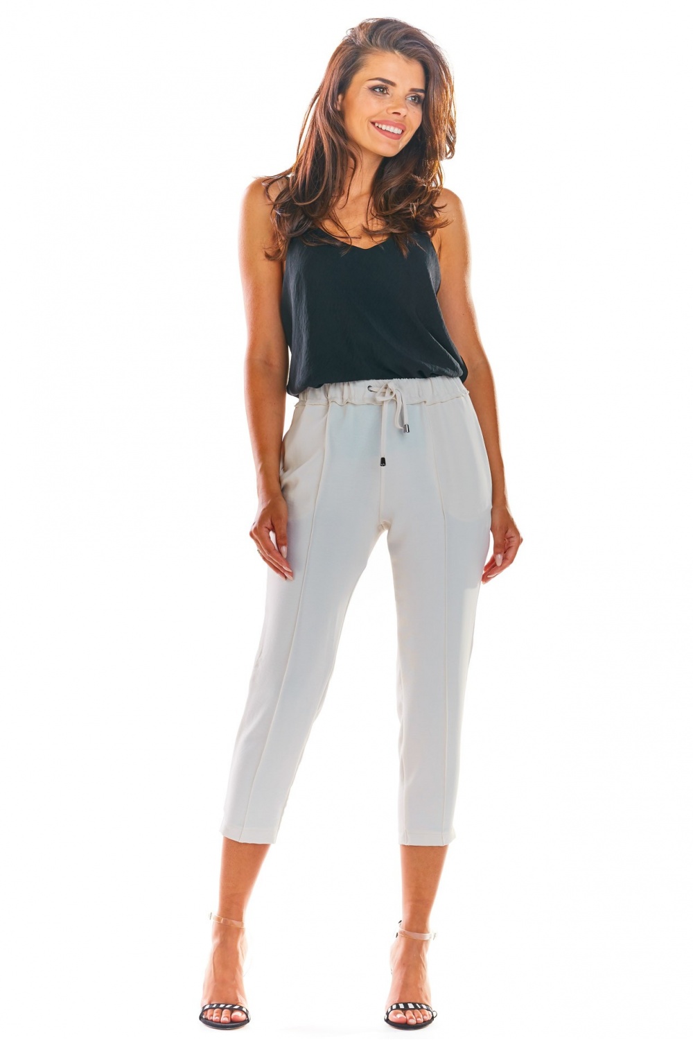 Adult Product 18+ - Women trousers model 144656 awama - awama - Pants, Trousers, Shorts - KS Store