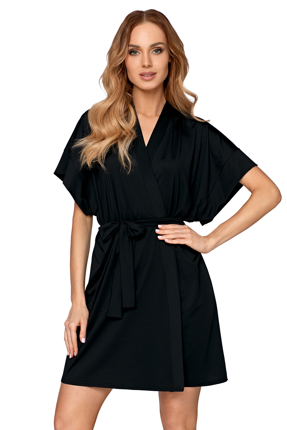 Adult Product 18+ - Bathrobe model 145390 Babella - Babella - Dressing Gowns, Bathrobes for Women - KS Store