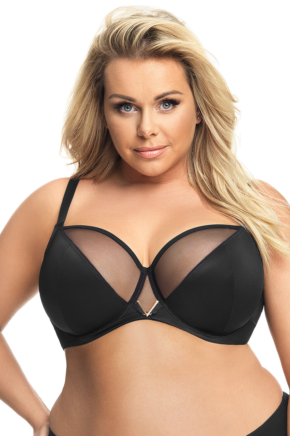 Adult Product 18+ - Soft model 146524 Gorsenia Lingerie - Gorsenia Lingerie - Soft Bras, Semi-Soft Bras - KS Store