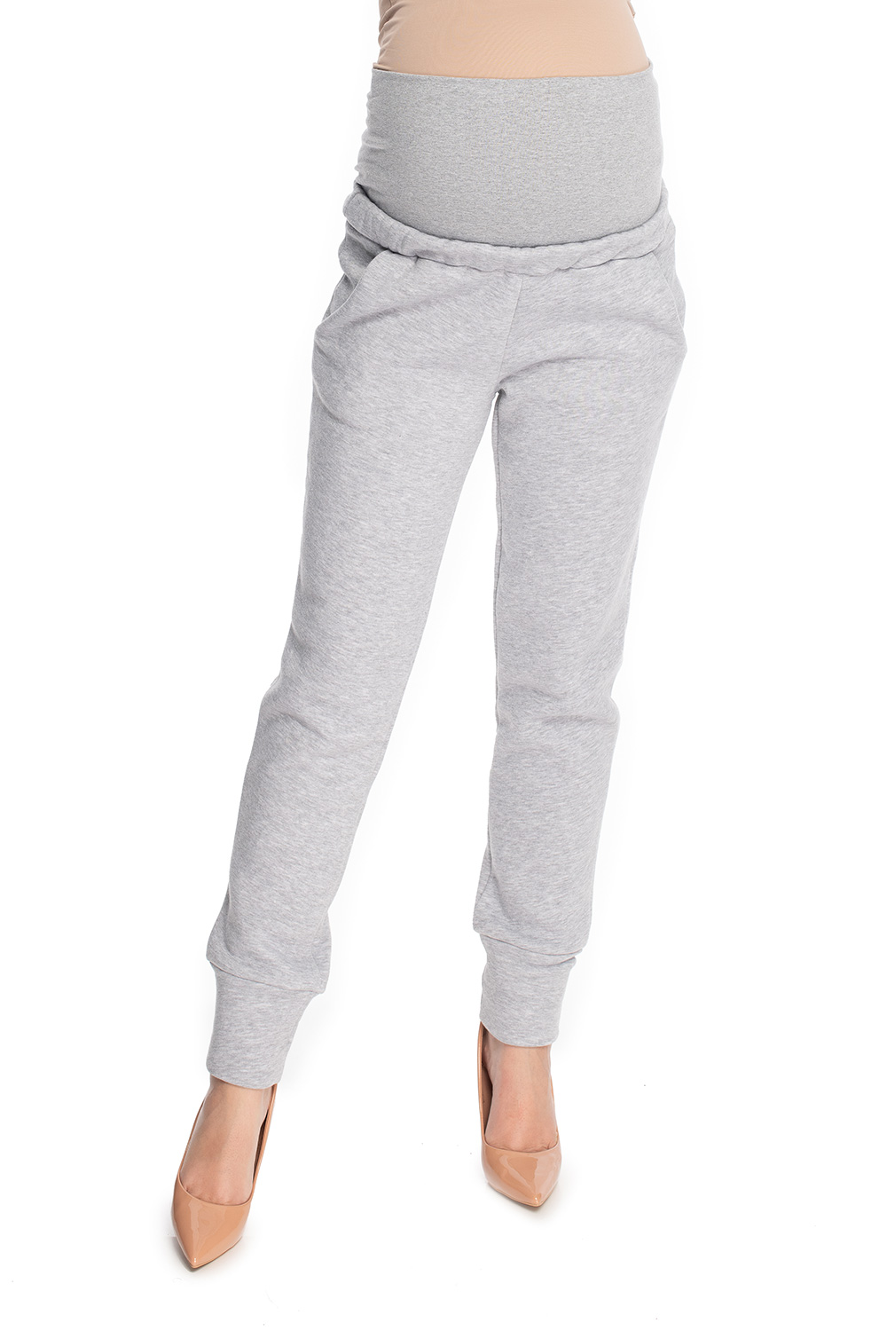 Maternity pants model 147523 PeeKaBoo