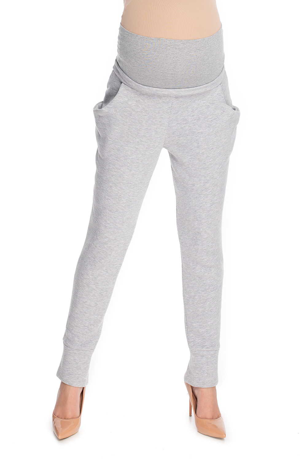 Maternity pants model 147525 PeeKaBoo