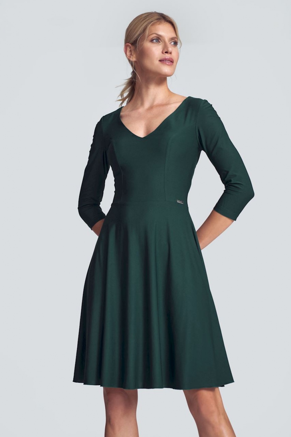 Adult Product 18+ - Cocktail dress model 147915 Figl - Figl - Formal Dresses, Cocktail Dresses - KS Store