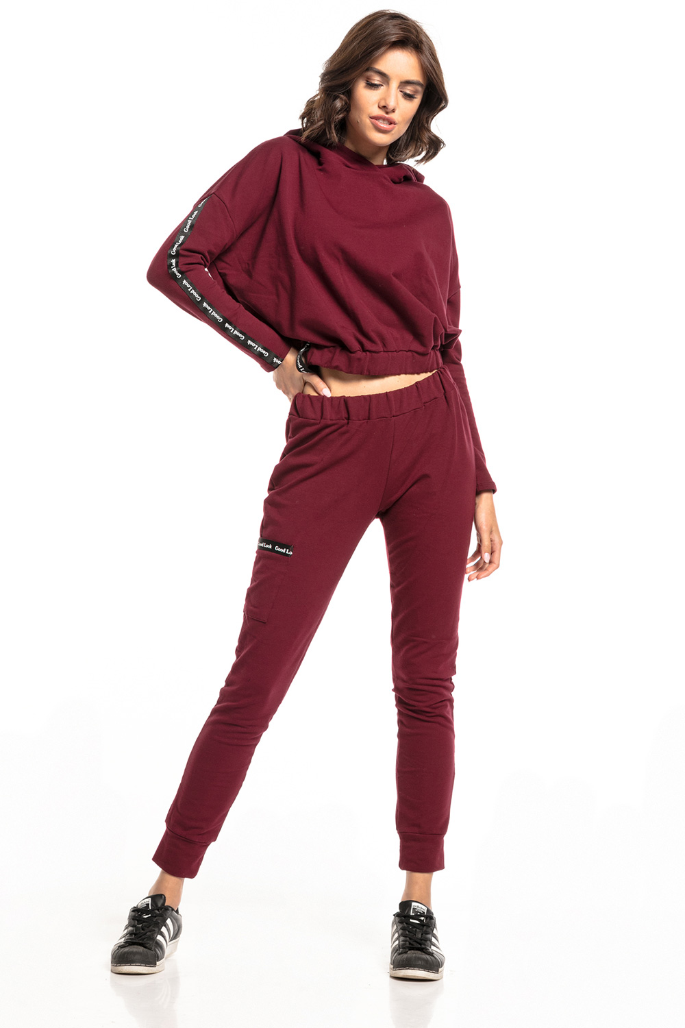 Adult Product 18+ - Tracksuit trousers model 148156 Tessita - Tessita - Women`s Tracksuit Bottoms, Sports Pants - KS Store