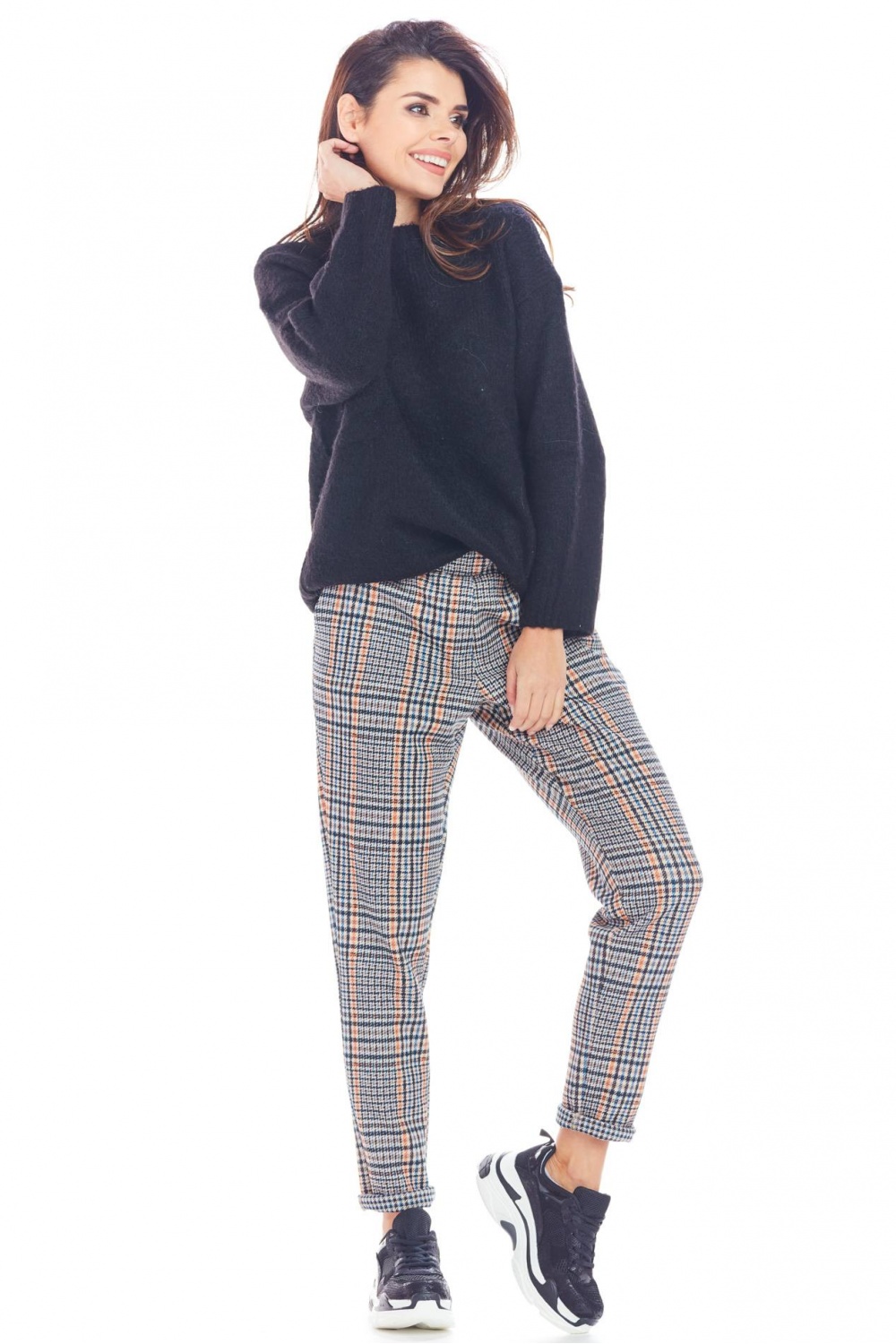 Adult Product 18+ - Women trousers model 148985 awama - awama - Pants, Trousers, Shorts - KS Store