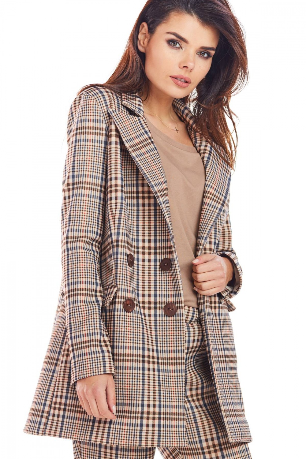 Adult Product 18+ - Jacket model 148988 awama - awama - Jackets, Vests for Women - KS Store