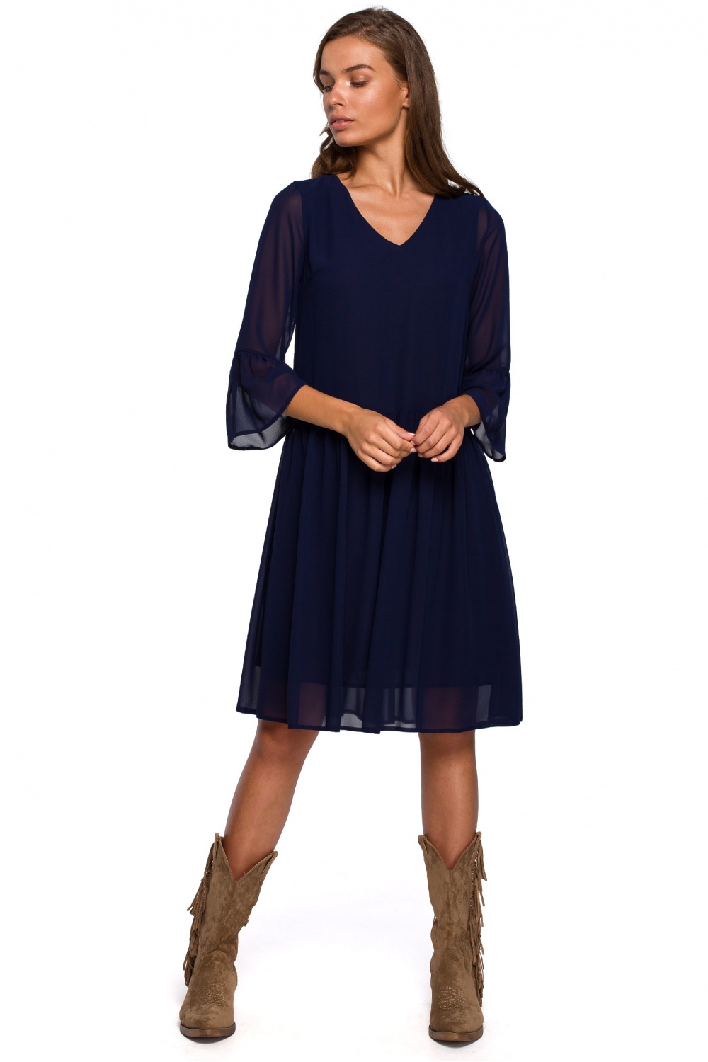 Adult Product 18+ - Cocktail dress model 149247 Stylove - Stylove - Formal Dresses, Cocktail Dresses - KS Store