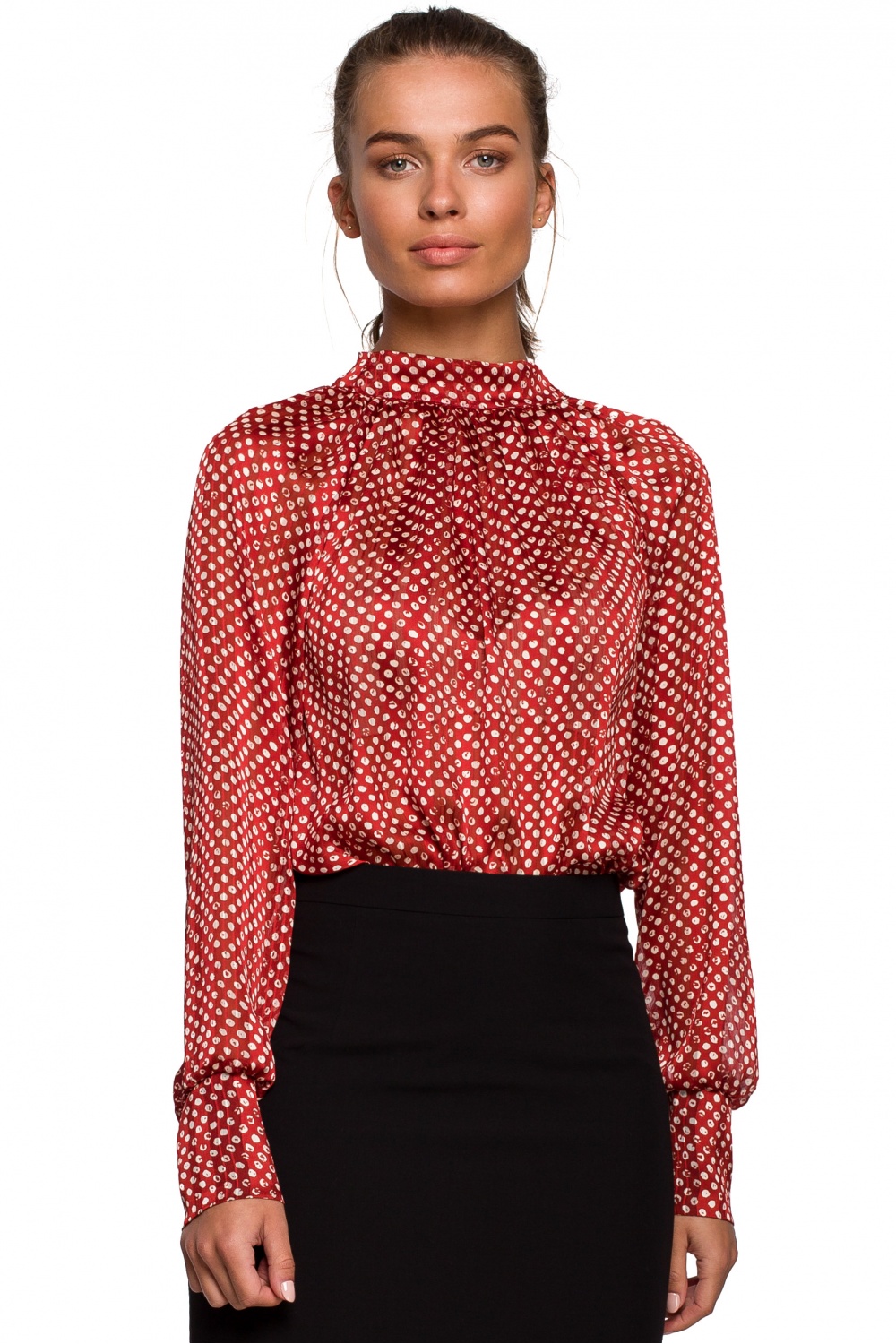 Adult Product 18+ - Blouse model 149250 Stylove - Stylove - Women`s Blouses, Tunics - KS Store