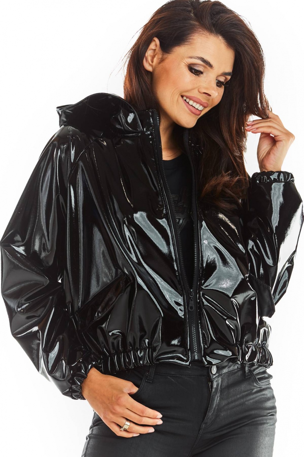 Adult Product 18+ - Jacket model 149762 awama - awama - Men's Clothing - KS Store