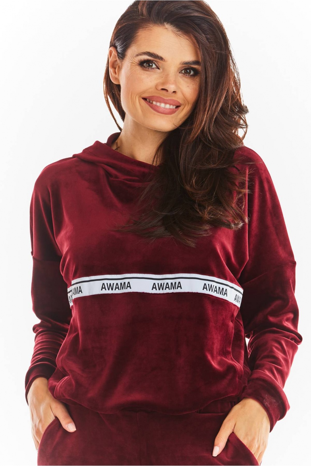 Adult Product 18+ - Sweatshirt model 149789 awama - awama - Sweatshirts for Women - KS Store