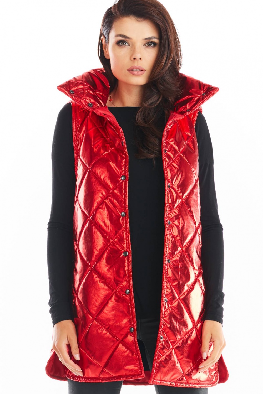Adult Product 18+ - Gilet model 149799 awama - awama - Men's Clothing - KS Store
