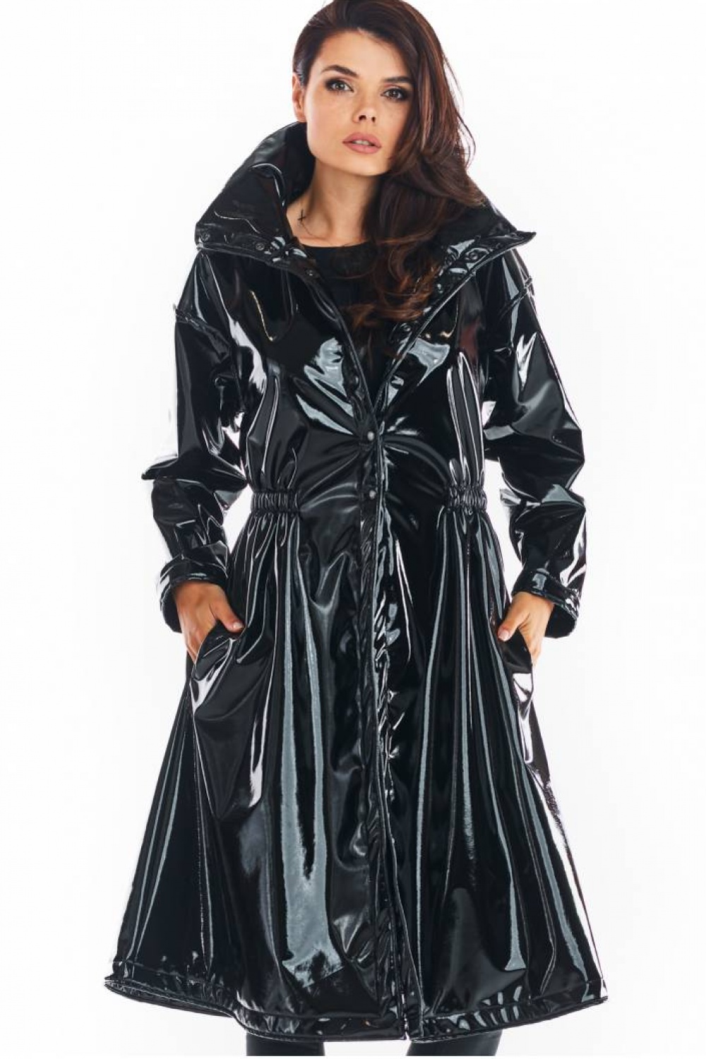 Adult Product 18+ - Coat model 149801 awama - awama - Men's Clothing - KS Store