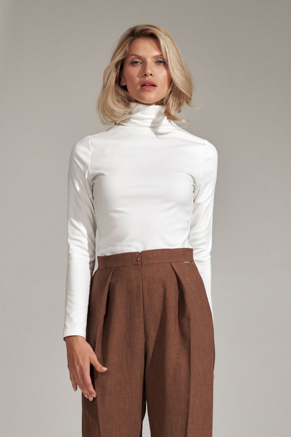 Adult Product 18+ - Blouse model 150427 Figl - Figl - Women`s Blouses, Tunics - KS Store