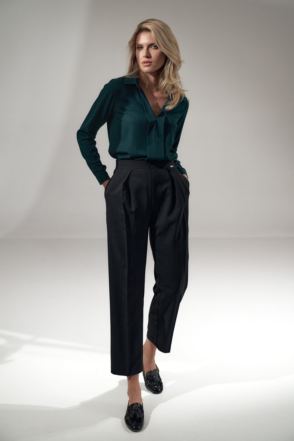 Adult Product 18+ - Women trousers model 150792 Figl - Figl - Pants, Trousers, Shorts - KS Store