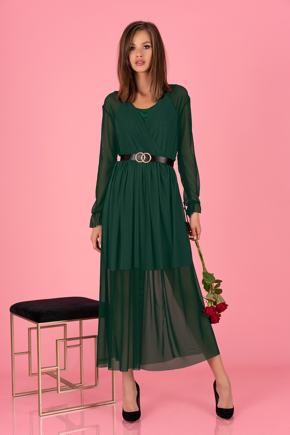 Adult Product 18+ - Cocktail dress model 150848 Merribel - Merribel - Formal Dresses, Cocktail Dresses - KS Store