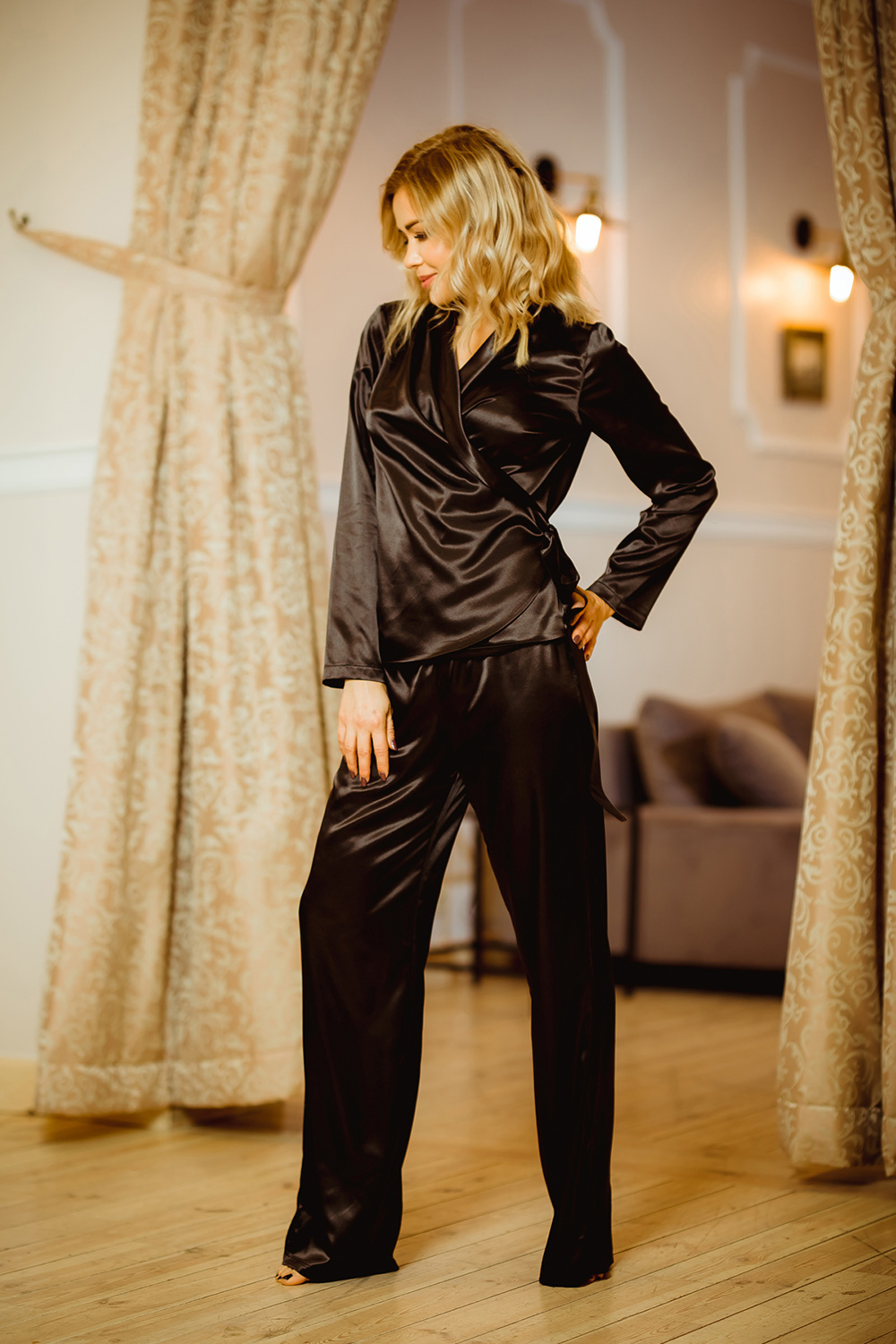 Adult Product 18+ - Set model 140196 Kalimo - Kalimo - Women`s Pyjamas, Sleepwear Sets - KS Store