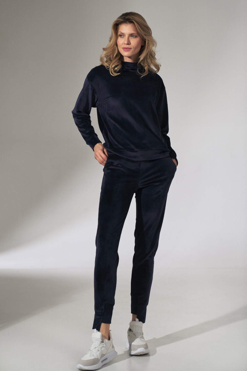 Adult Product 18+ - Tracksuit trousers model 151805 Figl - Figl - Women`s Tracksuit Bottoms, Sports Pants - KS Store
