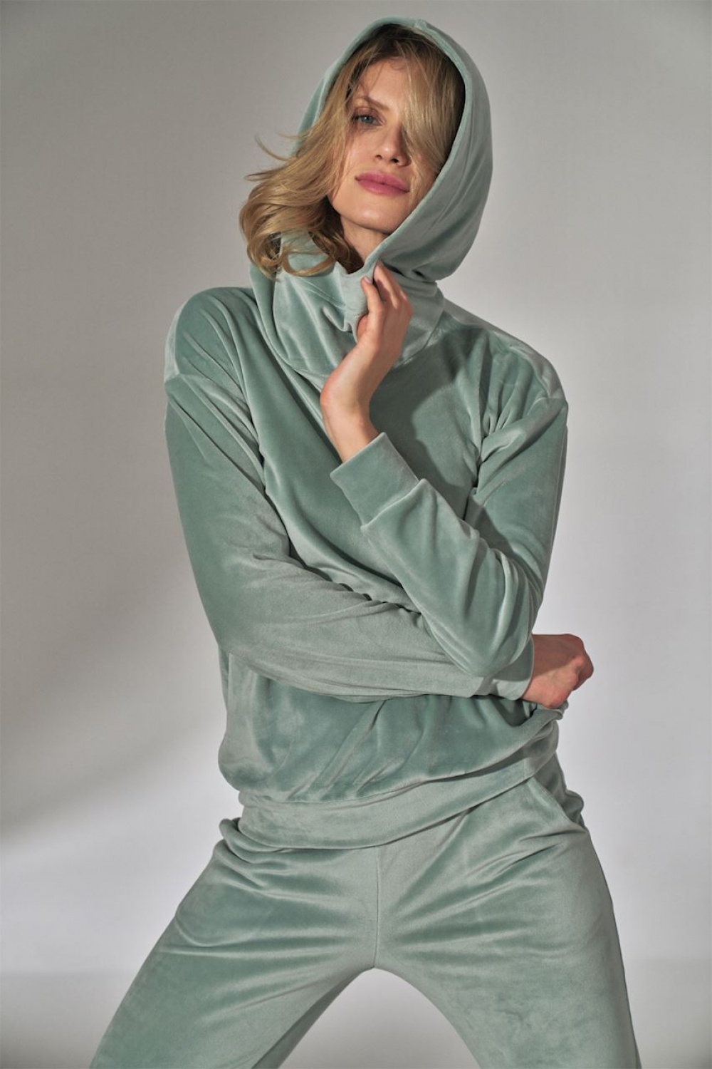 Adult Product 18+ - Sweatshirt model 151810 Figl - Figl - Sweatshirts for Women - KS Store