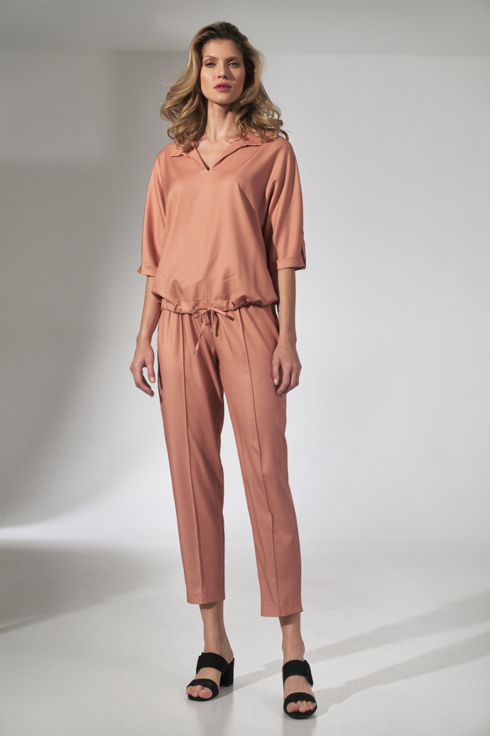Adult Product 18+ - Women trousers model 151817 Figl - Figl - Pants, Trousers, Shorts - KS Store