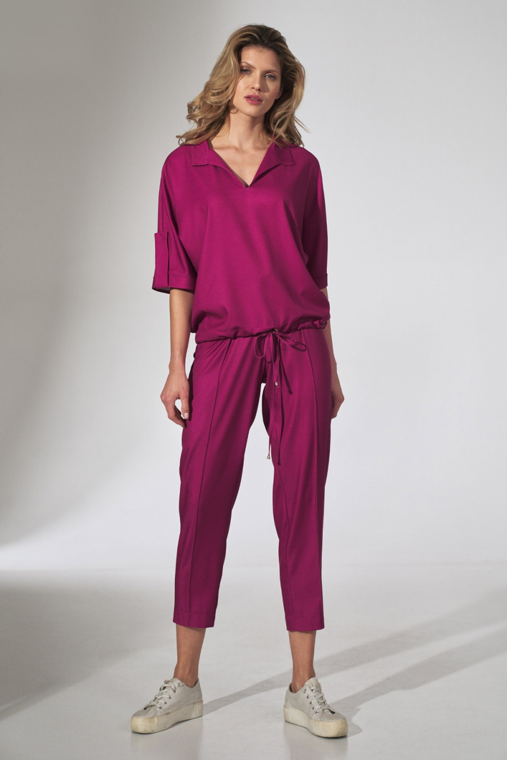 Adult Product 18+ - Women trousers model 151818 Figl - Figl - Pants, Trousers, Shorts - KS Store